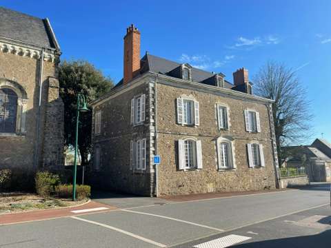 Vente maison 11 pièces