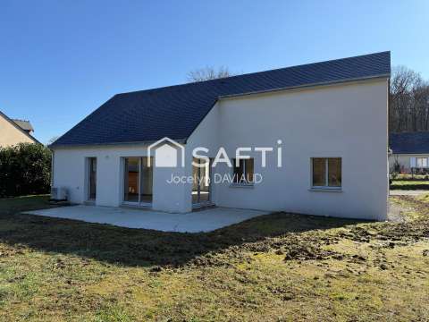 Vente maison 5 pièces