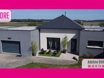 Vente maison 7 pièces Chemellier 49