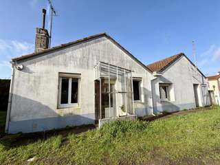 Vente maison 3 pièces