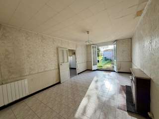 Vente maison 3 pièces
