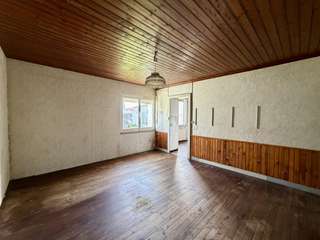 Vente maison 3 pièces