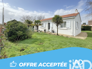Vente Maison 2 chambresChéméré