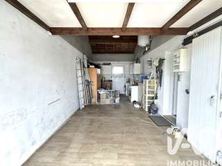 Vente maison 3 pièces