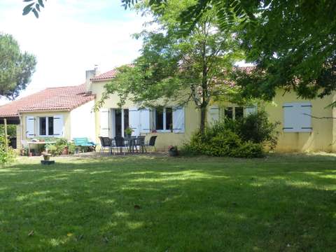 Vente maison 5 pièces Chéméré 44