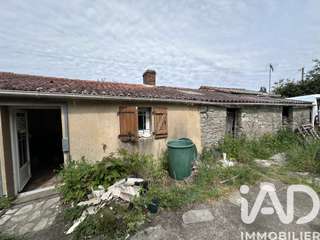 Vente maison 2 pièces