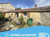 Vente maison 2 pièces