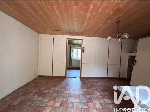 Vente maison 2 pièces