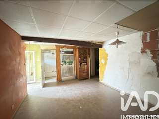 Vente maison 2 pièces