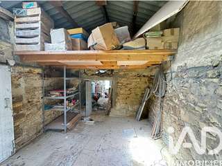 Vente maison 2 pièces