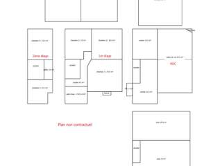 Vente maison 7 pièces