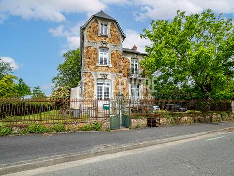 Vente maison 7 pièces Chéméré 44