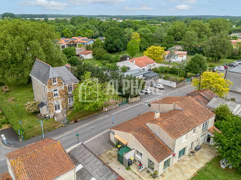 Vente maison 7 pièces