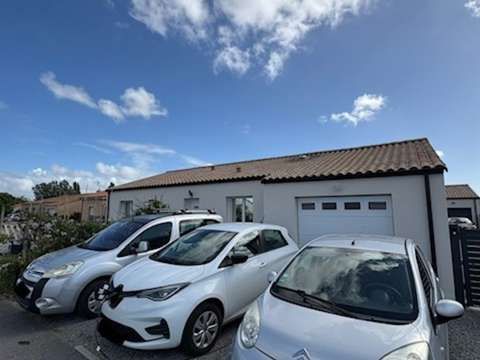 Vente maison 4 pièces Chéméré 44