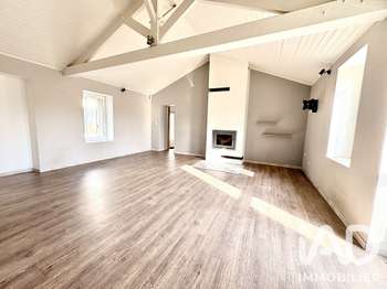 Vente maison 3 pièces Chéméré 44