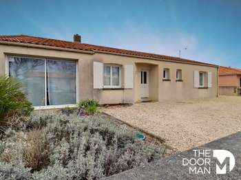 Vente maison 6 pièces Chéméré 44