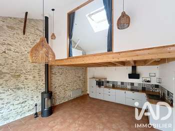 Vente Maison 3 chambresChéméré