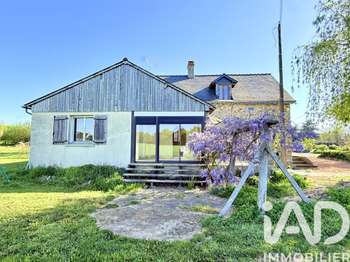 Vente maison 6 pièces Chémeré-le-Roi 53
