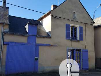 Vente maison 4 pièces Chémeré-le-Roi 53
