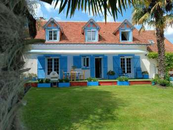 Vente maison 9 pièces Chémery 41