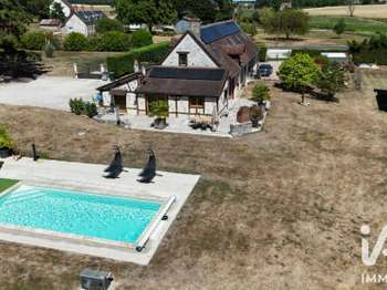 Vente Maison 5 chambresChémery