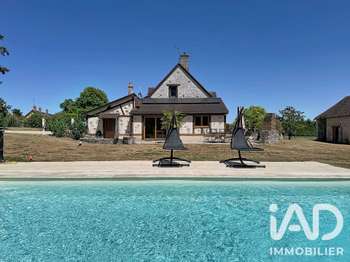 Vente Maison 5 chambresChémery