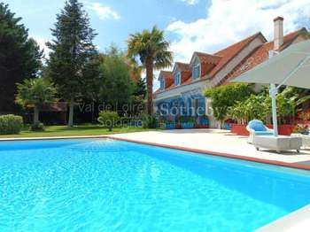 Vente maison 9 pièces Chémery 41