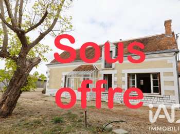Vente maison 3 pièces Chémery 41