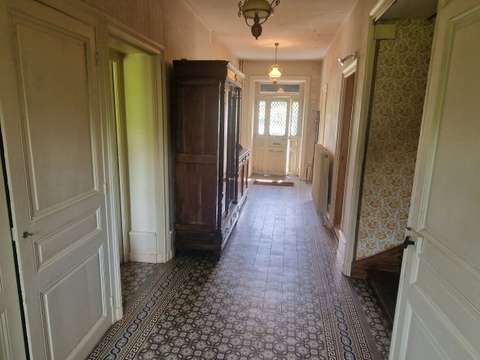 Vente maison 10 pièces