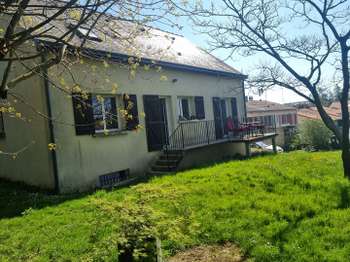 Vente Maison 4 chambresChemille