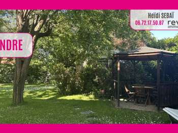 Vente Maison 4 chambresChemille