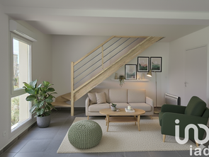 Vente Maison 3 chambresChemille