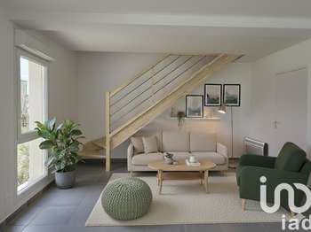 Vente Maison 3 chambresChemille