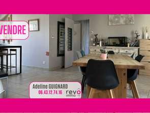 Vente Maison 4 chambresChemille