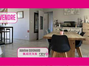 Vente maison 6 pièces Chemille 49