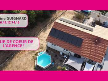 Vente Maison 4 chambresChemille
