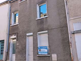 Vente maison 3 pièces