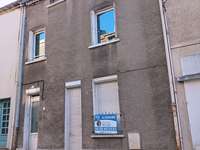 Vente maison 3 pièces