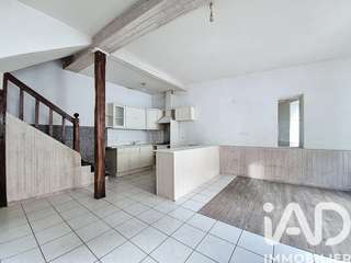 Vente maison 3 pièces