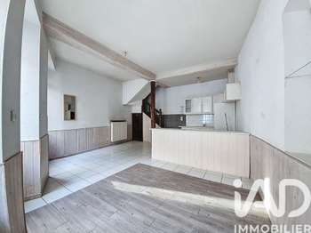 Vente maison 3 pièces