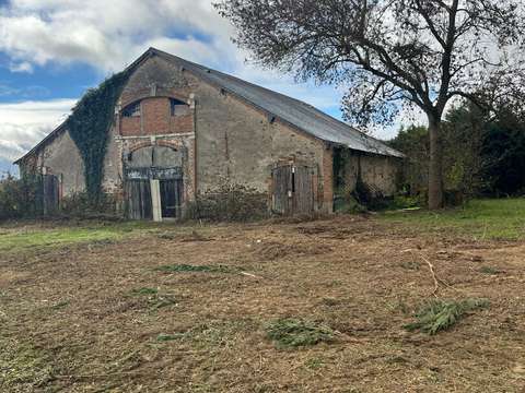 Vente maison 3 pièces Chemille 49