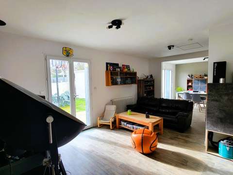 Vente maison 4 pièces Chemille 49