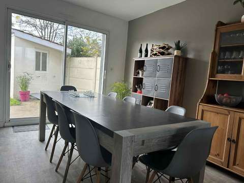 Vente maison 4 pièces