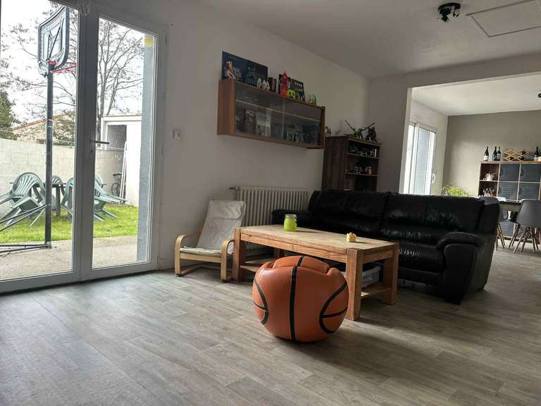Vente maison 4 pièces