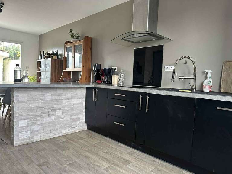 Vente maison 4 pièces