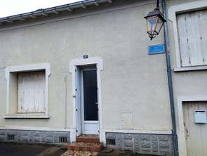 Vente Maison 3 chambresChemille