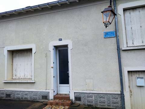 Vente maison 4 pièces Chemille 49
