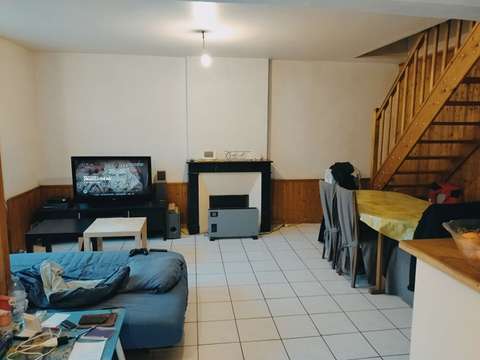 Vente maison 4 pièces