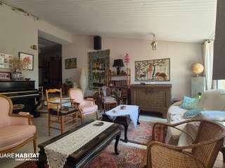 Vente maison 7 pièces