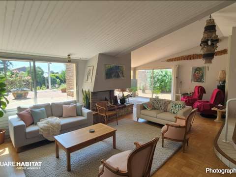 Vente maison 7 pièces